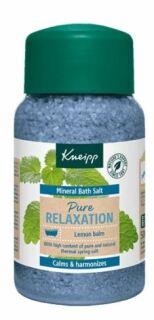 Kneipp Pure Relaxation koupelová sůl 500 g