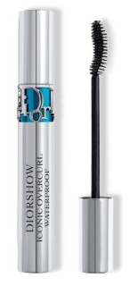 Christian Dior Diorshow Iconic Overcurl Mascara Waterproof voděodolná řasenka Noir 091 Black 6 g