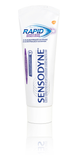 Sensodyne Rapid Ultra Quick Relief zubní pasta 75 ml