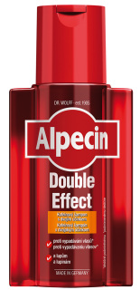 Alpecin Double Effect Caffeine šampon 200 ml