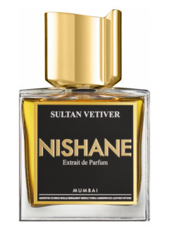 Nishane Suede et Safran Unisex Extrait de Parfum 50 ml
