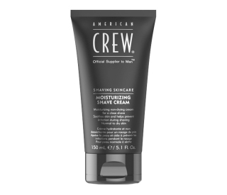 American Crew Moisturizuing Shave Cream hydratační krém na holení 150 ml