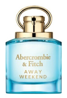 Abercrombie & Fitch	Away Weekend Women Eau de Parfum 100 ml