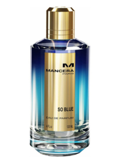 Mancera So Blue Unisex Eau de Parfum 120 ml