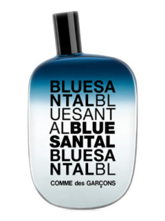 Comme des Garcons Blue Santal Unisex Eau de Parfum 100 ml