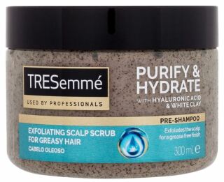 Tresemmé Scalp Scrub Purify & Hydrate 300 ml