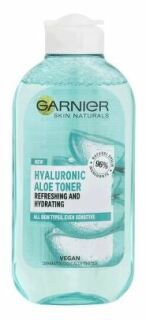 Garnier Skin Naturals Hyaluronic Aloe hydratační pleťová voda s aloe vera 200 ml