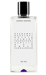 Agonist Say Yes Unisex Eau de Parfum 50 ml