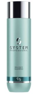 System Professional Energy Code - Balance Shampoo šampon na vlasy B1 250 ml