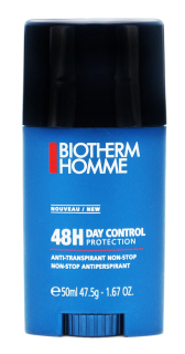 Biotherm Homme Day Control tuhý deodorant pro muže 50 ml