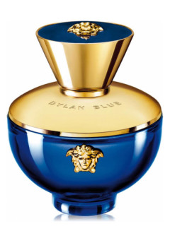 Versace pour Femme Dylan Blue Women Eau de Parfum