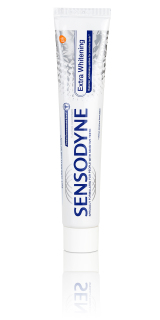 Sensodyne Extra whitening zubní pasta 75 ml