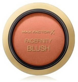 Max Factor Facefinity pudrová tvářenka 40 Delicate Apricot 1,5 g
