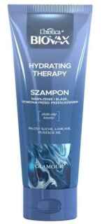 Biovax Glamour Hydrating Therapy hydratační šampon na vlasy 200 ml