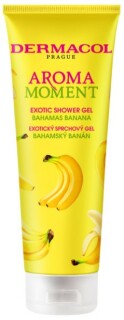 Dermacol Aroma Moment sprchový gel Bahamian Banana 250 ml