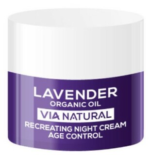 Biofresh Lavender Obnovujíci noční krém proti stárnutí 50 ml