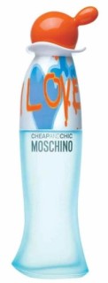 Moschino I Love Love Women deospray 50 ml