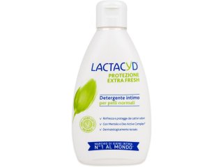 Lactacyd Fresh intimní mycí emulze 300 ml