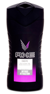Axe Excite sprchový gel 250 ml