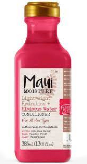 Maui Lightweight Hydration + Hibiscus Water Conditioner kondicionér pro všechny typy vlasů 385 ml