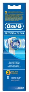 Oral B Precision Clean náhradní hlavice na elektricý zubní kartáček bal. 2 ks