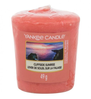 Yankee Candle Cliffside Sunrise votivní svíčka 49 g
