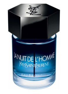 Yves Saint Laurent La Nuit de L’Homme Eau Electrique Men Eau de Toilette 100 ml
