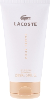 Lacoste Pour Femme sprchový gel 150 ml
