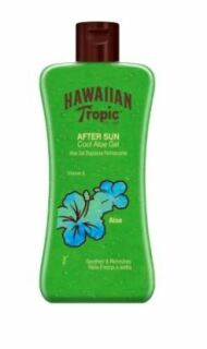 Hawaiian Tropic Chladivý gel po opalování s Aloe Vera 200 ml