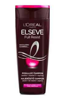 L'Oréal Paris Elseve Full Resist posilující šampon na vlasy 250 ml