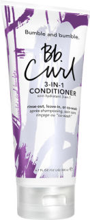 Bumble & Bumble Curl 3 In 1 Conditioner hydratační kondicionér pro vlnité a kudrnaté vlasy 200 ml