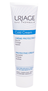 Uriage Cold Cream Protective Nourishing ochranný krém na obličej a tělo 100 ml