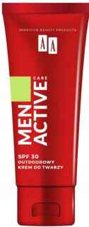 AA Men Active Care SPF30 outdorový pleťový krém 50 ml
