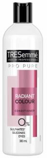 TRESemmé Pro Pure Radiant Color Conditioner For Colored Hair 380 ml