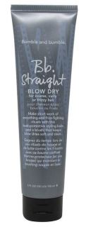 Bumble & Bumble Straight Blow Dry Heat-Protective Smoothing stylingový balzám na vlasy 150 ml