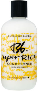 Bumble & Bumble Super Rich Conditioner vlasový krémový kondicionér dodávající hydrataci a lesk 250 ml