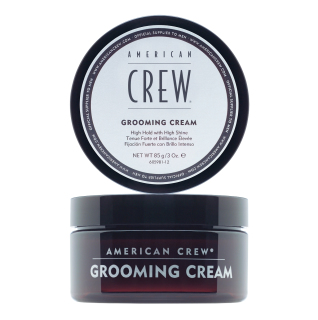 American Crew Grooming Cream krém na vlasy se silnou fixací 85 g