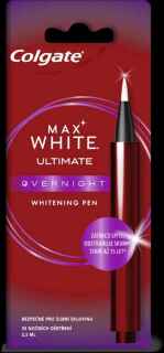 Colgate Max White sérum noc 2,5 ml pero