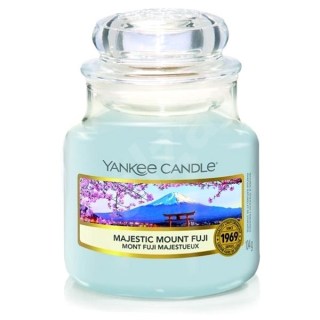 Yankee Candle Classic Majestic Mount Fuji vonná svíčka 104 g