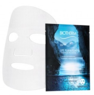 Biotherm Life Plankton Essence-in-Mask intenzivní hydrogelová maska