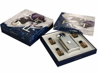 Men's Taurus Reflection Gift Set ( Reflection Man eau de parfum 100 ml + Reflection man luxury shower gel 4 x 25 ml )