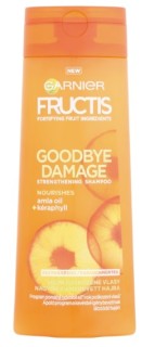 Garnier New Fructis Goodbye Damage šampon pro velmi poškozené vlasy