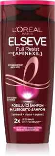 L'Oréal Paris Elseve Full Resist šampon proti vypadávání vlasů 400 ml
L'Oréal Paris Elseve Full Resist šampon 400 ml