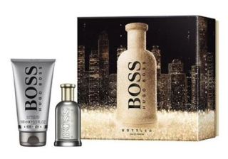 Hugo Boss Bottled SET IV. Eau de Parfum 50 ml + shower gel 100 ml