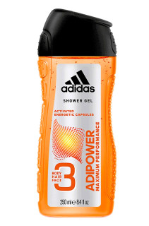 Adidas Adipower Men sprchový gel 250 ml