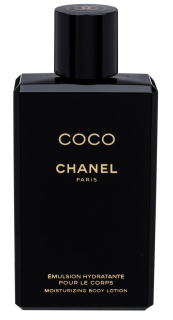 Chanel Coco Women tělové mléko 200 ml