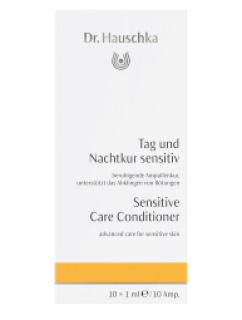 Dr. Hauschka Sensitive Care Conditioner pleťová kůra 10x1ml