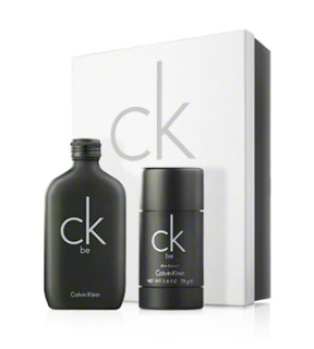 Calvin Klein CK Be SET - Eau de Toilette 100 ml + deostick 75 gr