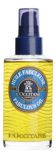 LOccitane En Provence Body Fabulous Oil 5% Shea Oil tělový olej 100 ml