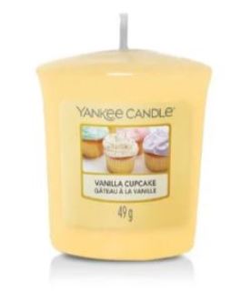 Yankee Candle votivní svíčka Vanilla Cupcake 49 g